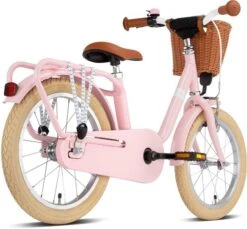 Puky Kinderfahrrad Mit Lenkerkorb Steel Classic 16 Retro Rose 6 Puky Kinderfahrrad Mit Lenkerkorb Steel Classic 16 Retro Rose -Babyprodukte Geschäft 00004121 additionalimage 2