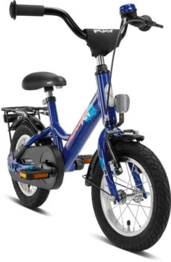 Puky Alu Kinderfahrrad YOUKE 12 Ultramarin Blue -Babyprodukte Geschäft 00004132 additionalimage 1