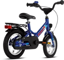 Puky Alu Kinderfahrrad YOUKE 12 Ultramarin Blue -Babyprodukte Geschäft 00004132 additionalimage 2