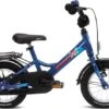 Puky Alu Kinderfahrrad YOUKE 12 Ultramarin Blue -Babyprodukte Geschäft 00004132 baseimage