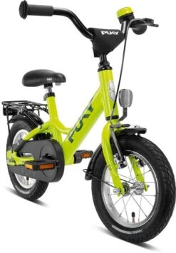 Puky Alu Kinderfahrrad YOUKE 12 Fresh Green -Babyprodukte Geschäft 00004135 additionalimage 1