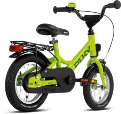 Puky Alu Kinderfahrrad YOUKE 12 Fresh Green -Babyprodukte Geschäft 00004135 additionalimage 2
