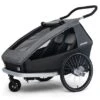 Croozer Kid Keeke 2 Mountain Grey 2in1 Fahrradanhänger & Buggy-Set 1 Croozer Kid Keeke 2 Mountain Grey 2in1 Fahrradanhänger & Buggy-Set -Babyprodukte Geschäft 09 121001623 croozer keeke 2 mountain grey buggy