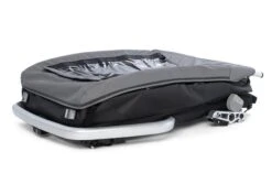 Croozer Kid Keeke 2 Mountain Grey 2in1 Fahrradanhänger & Buggy-Set 13 Croozer Kid Keeke 2 Mountain Grey 2in1 Fahrradanhänger & Buggy-Set -Babyprodukte Geschäft 09 121001623 croozer keeke 2 mountain grey gefaltet