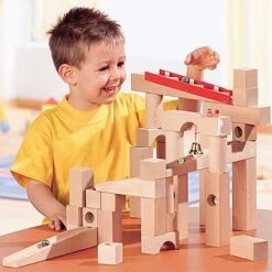 Haba Bausatz Kugelbahn -Babyprodukte Geschäft 1136 2 1