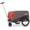 Croozer Bollerwagenset Für Cargo Ab 2018 Umbauset Für Den Fahrradanhänger -Babyprodukte Geschäft 121000518 croozer cargo pakko bollerwagen 01 campfire red 2020 web 2