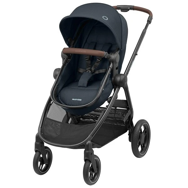 Maxi-Cosi Zelia3 Kinderwagen Essential Graphite Ab Geburt Bis Ca 4 Jahre Nutzbar 5 Maxi-Cosi Zelia3 Kinderwagen Essential Graphite Ab Geburt Bis Ca 4 Jahre Nutzbar – Bild 3