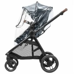 Maxi-Cosi Zelia3 Kinderwagen Essential Graphite Ab Geburt Bis Ca 4 Jahre Nutzbar 14 Maxi-Cosi Zelia3 Kinderwagen Essential Graphite Ab Geburt Bis Ca 4 Jahre Nutzbar -Babyprodukte Geschäft 1210750110 2021 maxicosi stroller zelia3 essentialgraphite side raincover 03
