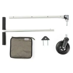 Croozer Bollerwagenset Für Cargo Ab 2018 Umbauset Für Den Fahrradanhänger -Babyprodukte Geschäft 122430018 croozer cargo bollerwagen set 2020 web 2