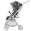 Maxi-Cosi Ultrakompaktes Regenverdeck Für Kinderwagen -Babyprodukte Geschäft 1412000110 2021 maxicosi stroller ultracompact raincover leona essentialgraphite side