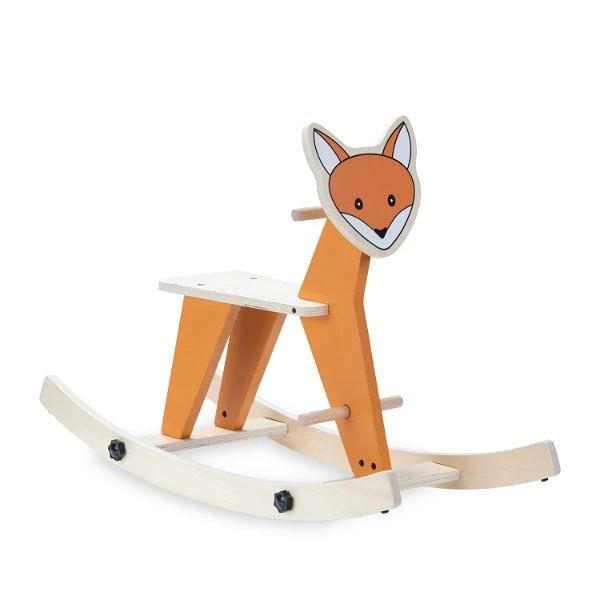 Hauck Rock N Swing Schauckeltier Fox 3 Hauck Rock N Swing Schauckeltier Fox