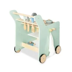 Pinolino Kinderküche Kalle, Pastellgrün Massivholz Und MDF, Klar & Bunt Lackiert 7 Pinolino Kinderküche Kalle, Pastellgrün Massivholz Und MDF, Klar & Bunt Lackiert -Babyprodukte Geschäft 229462 01 gr
