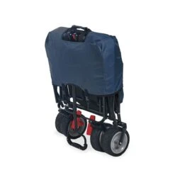 Pinolino Klappbollerwagen Paxi Dlx Comfort Mit Schiebegriff & Feststellbremse | Marineblau -Babyprodukte Geschäft 238021 02 gr 1