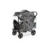 Pinolino Regenschutz Für Klappbollerwagen Cruiser Schutz Vor Wind Und Wetter -Babyprodukte Geschäft 238050 01
