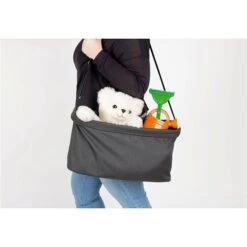 Pinolino Tasche Klappbollerwagen Cruiser Anthrazit Melange | Praktisch Und Geräumig -Babyprodukte Geschäft 238050 32