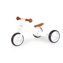 Pinolino Mini-Laufdreirad Charlie Weiß/natur Birke Massiv, Klar Und Wei Lackiert - Zum Toppreis 10 Pinolino Mini-Laufdreirad Charlie Weiß/natur Birke Massiv, Klar Und Wei Lackiert - Zum Toppreis -Babyprodukte Geschäft 239424 01 1