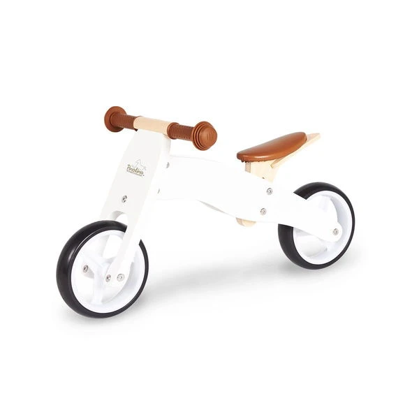 Pinolino Mini-Laufdreirad Charlie Weiß/natur Birke Massiv, Klar Und Wei Lackiert - Zum Toppreis 8 Pinolino Mini-Laufdreirad Charlie Weiß/natur Birke Massiv, Klar Und Wei Lackiert - Zum Toppreis – Bild 6