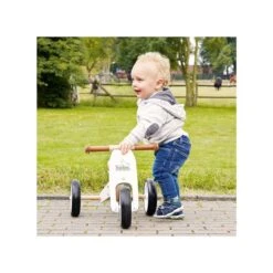 Pinolino Mini-Laufdreirad Charlie Weiß/natur Birke Massiv, Klar Und Wei Lackiert - Zum Toppreis 9 Pinolino Mini-Laufdreirad Charlie Weiß/natur Birke Massiv, Klar Und Wei Lackiert - Zum Toppreis -Babyprodukte Geschäft 239424 20 gr