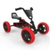 Berg Buzzy Red-Black Gokart 2 Berg Buzzy Red-Black Gokart -Babyprodukte Geschäft 24.30.04.00