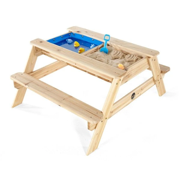 Plum Spiel- Und Picknicktisch Surfside Aus Holz Aus Hochwertigem, Nachhaltig Angebautem Holz 3 Plum Spiel- Und Picknicktisch Surfside Aus Holz Aus Hochwertigem, Nachhaltig Angebautem Holz