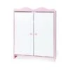 Pinolino Puppenschrank Jasmin MDF, Weiß Und Rosa Lackiert 1 Pinolino Puppenschrank Jasmin MDF, Weiß Und Rosa Lackiert -Babyprodukte Geschäft 253416 gr 1