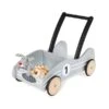 Pinolino Lauflernwagen Kimi Silber Birke Massiv - Zum Toppreis -Babyprodukte Geschäft 269416 gr 1