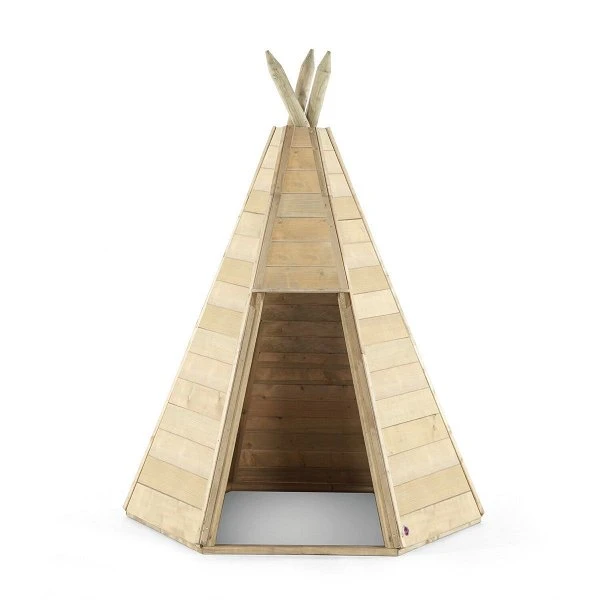 Plum Holz Tipi Hideaway 170 Aus Hochwertigem, Nachhaltig Angebautem Holz 3 Plum Holz Tipi Hideaway 170 Aus Hochwertigem, Nachhaltig Angebautem Holz