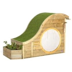 Plum Discovery Nature Play Hideaway Aus Hochwertigem, Nachhaltig Angebautem Holz 8 Plum Discovery Nature Play Hideaway Aus Hochwertigem, Nachhaltig Angebautem Holz -Babyprodukte Geschäft 27657aa69 plum discovery nature play hideaway door shut 1