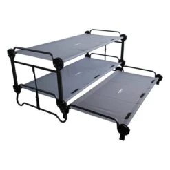 Disc-O-Bed Trundle Zusatzbett Anthrazit Zum Unterschieben Unter Disc-O-Bed XL, 2XL, XLT -Babyprodukte Geschäft 30808 trundle mit xl