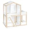 Pinolino Puppenhaus Ida Kiefer Und MDF, Weiß Lackiert -Babyprodukte Geschäft 308411 01 1