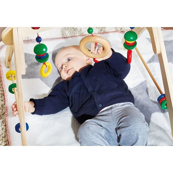 Pinolino Babygym Jane Spielbogen Für Babys 4 Pinolino Babygym Jane Spielbogen Für Babys – Bild 2