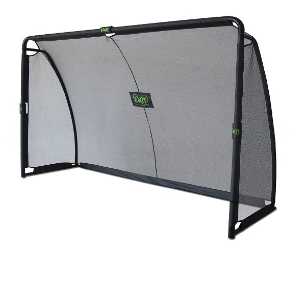 EXIT TOYS EXIT Finta Stählernes Fußballtor Schwarz - 300x200 Cm 3 EXIT TOYS EXIT Finta Stählernes Fußballtor Schwarz - 300x200 Cm
