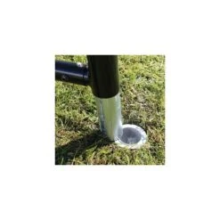 EXIT TOYS EXIT Finta Stählernes Fußballtor Schwarz - 300x200 Cm 7 EXIT TOYS EXIT Finta Stählernes Fußballtor Schwarz - 300x200 Cm -Babyprodukte Geschäft 41 07 10 1 gr