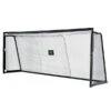 EXIT TOYS EXIT Forza Stählernes Fußballtor Schwarz - 500x200 Cm -Babyprodukte Geschäft 41 09 10