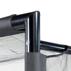 EXIT TOYS EXIT Forza Stählernes Fußballtor Schwarz - 500x200 Cm -Babyprodukte Geschäft 41 09 10 2