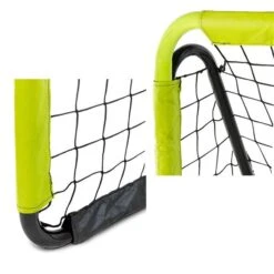 EXIT TOYS EXIT Tempo 3000 Stählernes Fußballtor Grün/schwarz - 300x200 Cm -Babyprodukte Geschäft 41 20 18 00 1 2