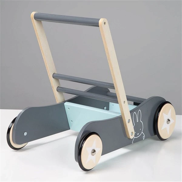 Roba Lauflernwagen Miffy Mit Bremse Zum Toppreis 5 Roba Lauflernwagen Miffy Mit Bremse Zum Toppreis – Bild 3