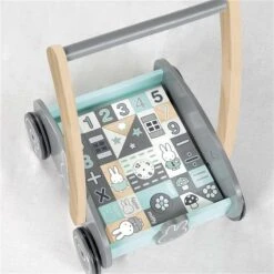 Roba Schiebewagen Miffy Mit Bauklötze-Set Zum Toppreis 5 Roba Schiebewagen Miffy Mit Bauklötze-Set Zum Toppreis -Babyprodukte Geschäft 460154d210 02