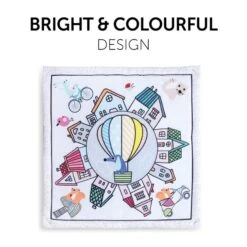 Hauck 1st Tent Spieldecke Balloon Ride 13 Hauck 1st Tent Spieldecke Balloon Ride -Babyprodukte Geschäft 4894352763067.pt03.play tents balloon ride white