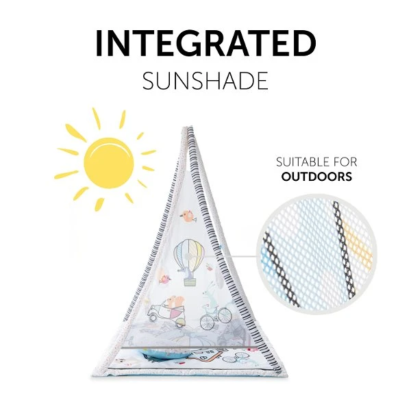 Hauck 1st Tent Spieldecke Balloon Ride 5 Hauck 1st Tent Spieldecke Balloon Ride – Bild 3