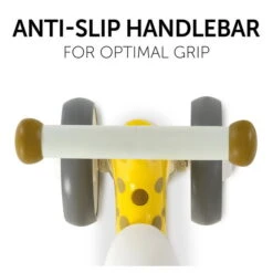 Hauck 1st Ride Three Rutscher Giraffe -Babyprodukte Geschäft 4894352803039.pt07.1st ride three giraffe yellow