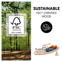 Hauck Alpha Play Music Set Spielbrett Mit Musikspiel Für Den Alpha+ Zebra -Babyprodukte Geschäft 4894352808010.pt08.alpha play music set white