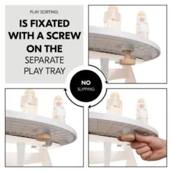 Hauck Play Sorting Sortierspiel Für Das Hauck Play Tray Giraffe -Babyprodukte Geschäft 4894352808041.pt05.play sorting