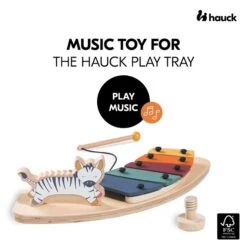 Hauck Play Music Musikspielzeug Aus Holz Für Alpha+ Spielbrett Zebra 17 Hauck Play Music Musikspielzeug Aus Holz Für Alpha+ Spielbrett Zebra -Babyprodukte Geschäft 4894352808058.pt01.play music