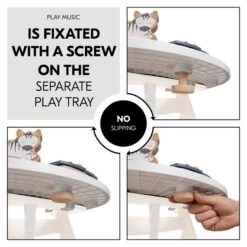 Hauck Play Music Musikspielzeug Aus Holz Für Alpha+ Spielbrett Zebra 13 Hauck Play Music Musikspielzeug Aus Holz Für Alpha+ Spielbrett Zebra -Babyprodukte Geschäft 4894352808058.pt05.play music