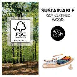 Hauck Play Music Musikspielzeug Aus Holz Für Alpha+ Spielbrett Zebra 12 Hauck Play Music Musikspielzeug Aus Holz Für Alpha+ Spielbrett Zebra -Babyprodukte Geschäft 4894352808058.pt06.play music