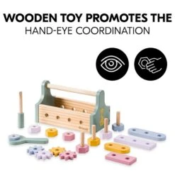 Hauck Learn To Repair Werkzeugkasten -Babyprodukte Geschäft 4894352813045.pt02.learn to repair