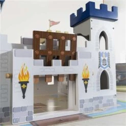 Roba Ritterburg 3 In 1 Inkl. Spielunterlage -Babyprodukte Geschäft 490065 ritterburg 17