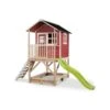 EXIT TOYS EXIT Loft 500 Holzspielhaus - Rot Klares Design - Mit Sandkasten, Rutsche & Geländer 2 EXIT TOYS EXIT Loft 500 Holzspielhaus - Rot Klares Design - Mit Sandkasten, Rutsche & Geländer -Babyprodukte Geschäft 50 05 23