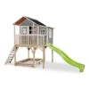 EXIT TOYS EXIT Loft 750 Holzspielhaus - Grau Extra Hoch - Mit Sandkasten, Rutsche & Anbau 2 EXIT TOYS EXIT Loft 750 Holzspielhaus - Grau Extra Hoch - Mit Sandkasten, Rutsche & Anbau -Babyprodukte Geschäft 50 08 24